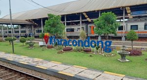 Stasiun Kiaracondong Terbaru 2022